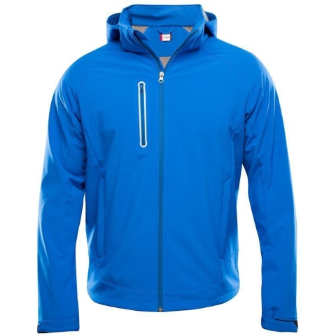 Clique 020927 Milford Jacket - Kobalt - 3XL