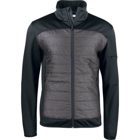 Clique 020933 Custer - Zwart - XL