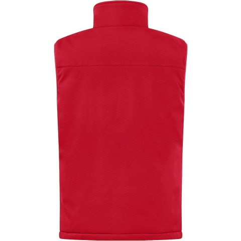 Clique 020958 Padded Softshell Vest - Rood - 4XL