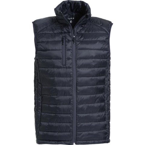 Clique 020974 Hudson Vest - Dark Navy - XL