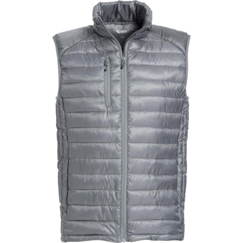 Clique 020974 Hudson Vest - Grijs - XS