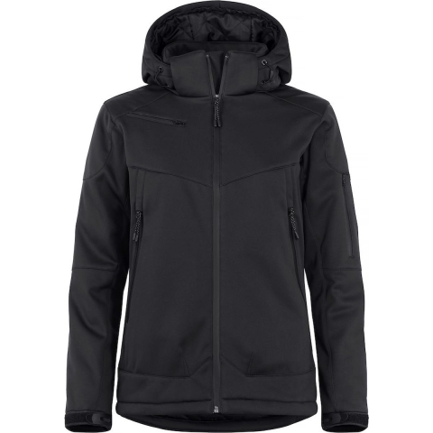 Clique 020981 Grayland Ladies - Zwart - XS
