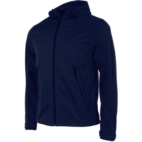 Stanno 450001 Prime Softshell Jacket - Navy - XL