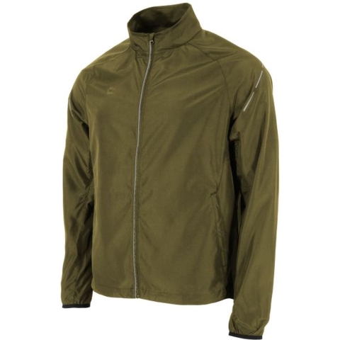 Stanno 457004 Functionals Running Jacket - Army Green - M