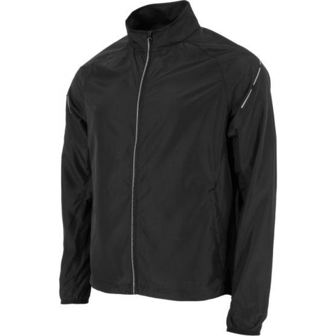 Stanno 457004 Functionals Running Jacket - Black - L
