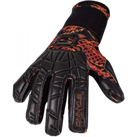 Stanno 481392 Claw - Black-Orange - 7.5