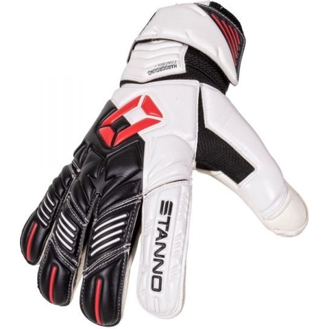 Stanno 481395 Hardground RFH IV - White-Black - 8.5