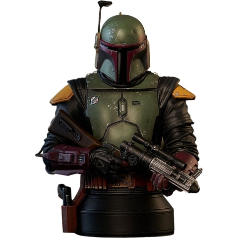 Gentle Giant Star Wars Boba Fett Bust