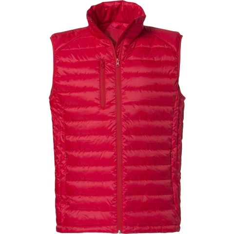 Clique 020974 Hudson Vest - Rood - S