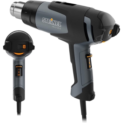 Steinel HG2120E Heteluchtpistool carwrapper - 8024