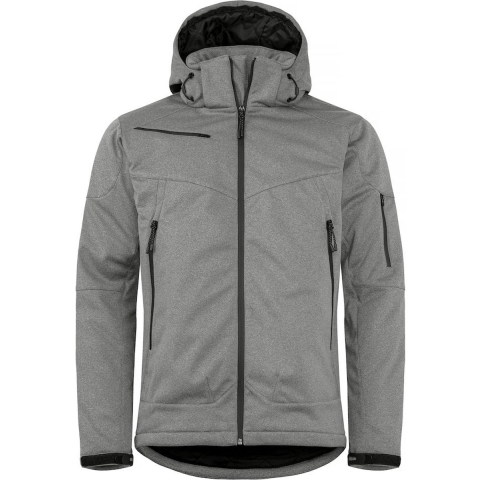 Clique 020980 Grayland - Antraciet Melange - S