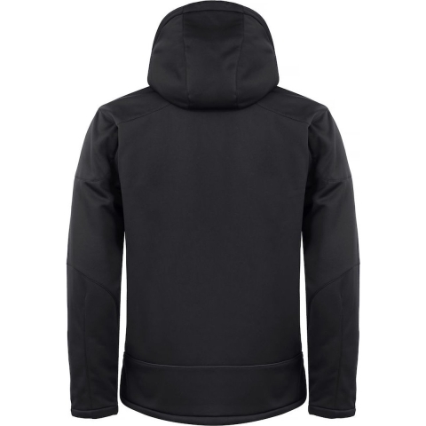 Clique 020980 Grayland - Zwart - 4XL