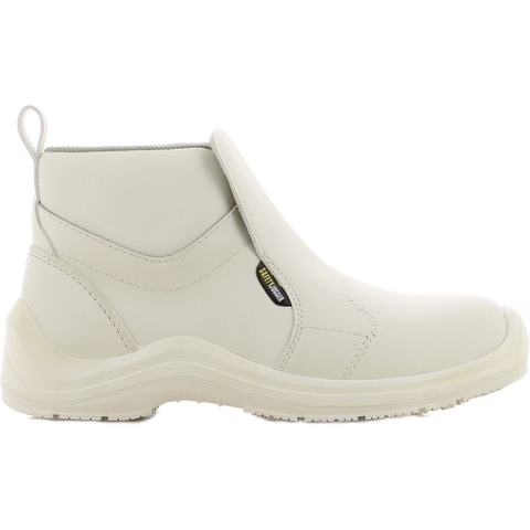 Safety Jogger Lungo 81 Hoog S3 Wit - Maat 47 - 00.118.044.47