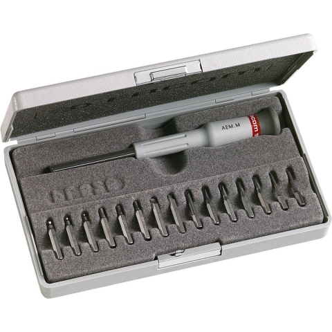 Facom 16-delige set bits - AEM.J1