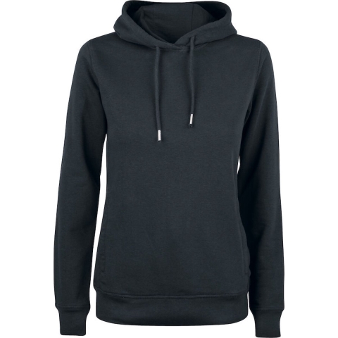 Clique 021003 Premium OC Hoody Ladies - Zwart - L