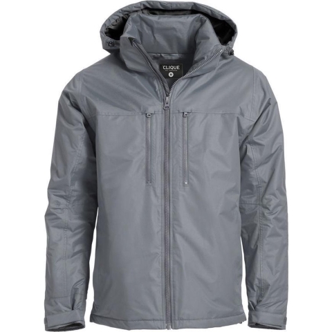 Clique 020970 Kingslake - Grijs - XL