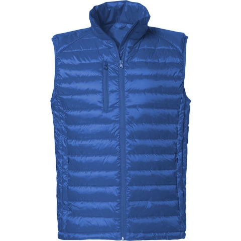 Clique 020974 Hudson Vest - Kobalt - M