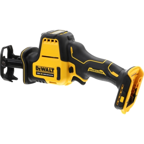 DeWalt DCS369N Accu Reciprozaag | 18V | Excl. accu&apos;s en lader | In doos - DCS369N-XJ
