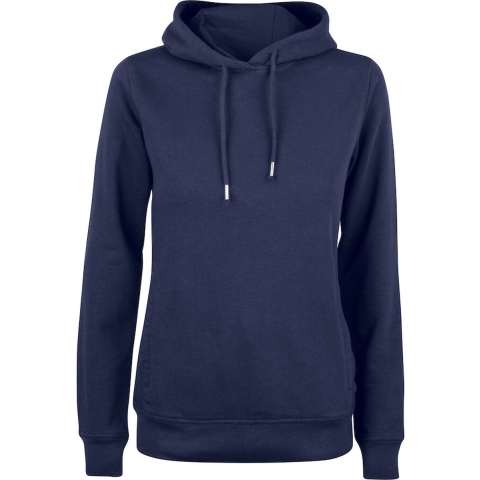 Clique 021003 Premium OC Hoody Ladies - Dark Navy - M