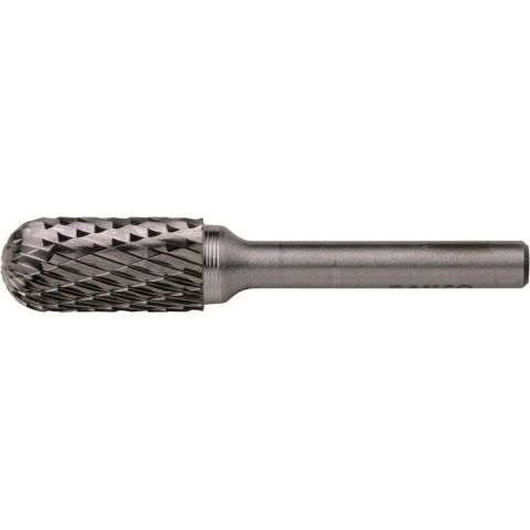 Bahco stiftfrees hardmetalen cyl ronde kop | C1225M06