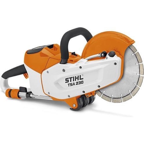 Stihl TSA 230 | accu doorslijpmachine | zonder accu en lader - 48640116600