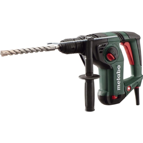 Metabo KHE 3251 Combihamer + Quick snelspanboorhouder - 600659000
