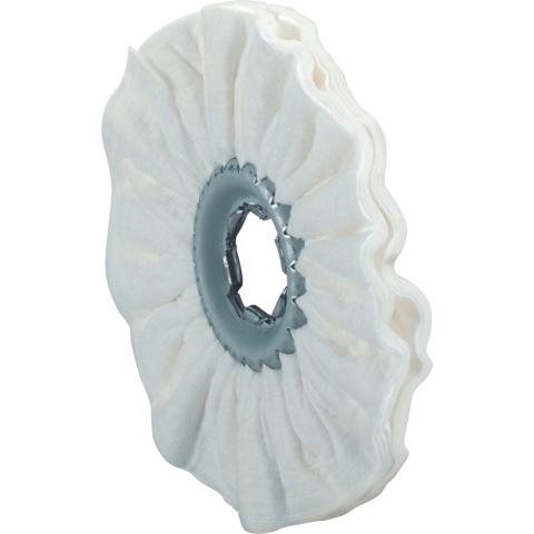 Metabo Accessoires Set vlies polijstringen (8 st.) zacht 100x10 mm - 623509000