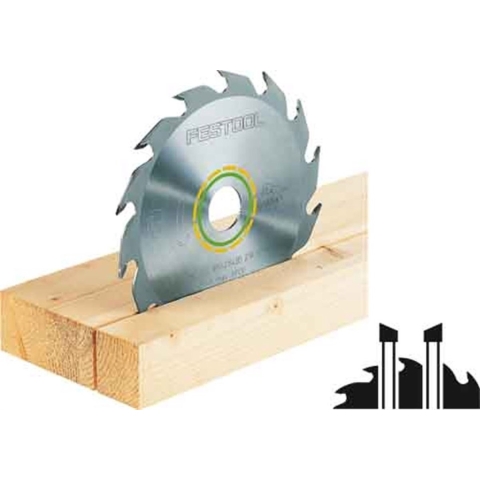 Festool Accessoires Panther-zaagblad 230x2,5x30 PW18 - 500646