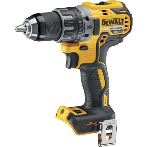 DeWalt DCD791N 18V XR BL Schroef/boormachine | body | zonder accu&apos;s en lader - DCD791N-XJ