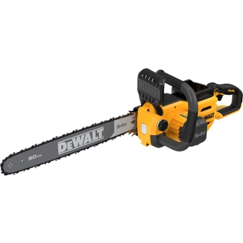 DeWalt DCMCS575N-XJ Accu Kettingzaag | 54V Flexvolt | 50 cm | Zonder accu&apos;s en lader - DCMCS575N-XJ
