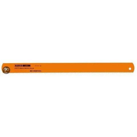 Bahco mach.zaagblad sandflex bi-metaal | 3809-600-50-2.50-4-KA