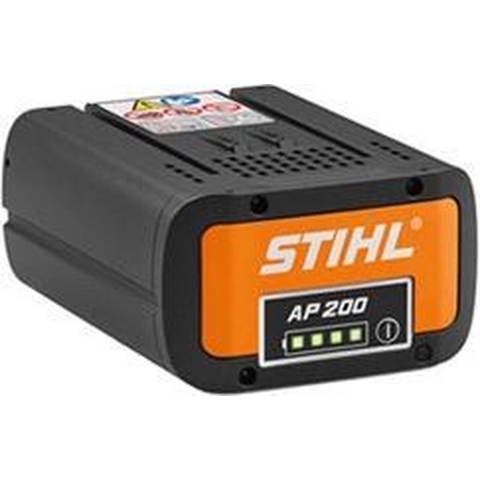 Stihl Accessoires Accu AP 200 | 36V 4.8Ah - 48504006560