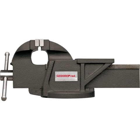Gedore R93800125 | Bankschroef 125 mm | draaibaar 3301737