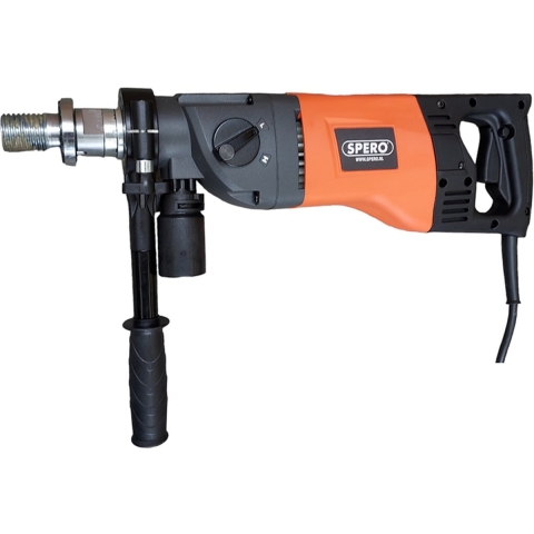 Soft Impact 29000 S/min Diamantboormachine SPB1006D | 1900 W | Droog Beton