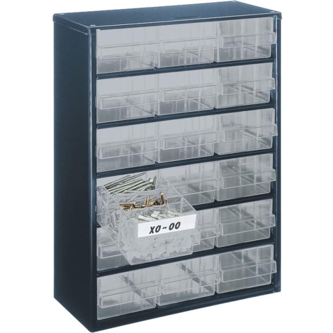 Raaco Ladekast met 18 laden type 918-02 - 137478 - 137478