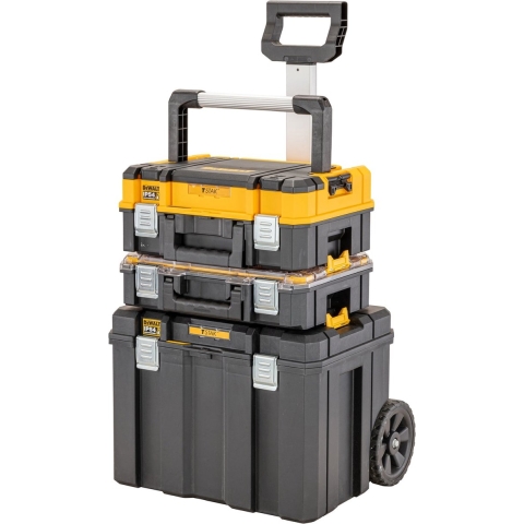DeWalt TSTAK Mobile Box Bundle - DWST83411-1 - DWST83411-1