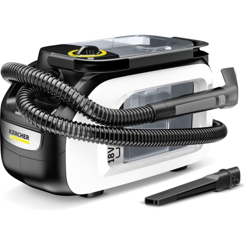 Karcher SE 3-18 Compact wit Tapijtreiniger - 1.081-506.0