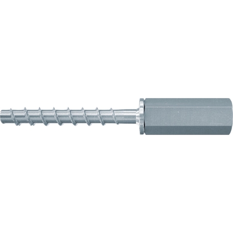 Fischer betonschroef FBS II 6 x 35 M6 I met binnendraad - 554065 - 100 stuk(s) - 554065