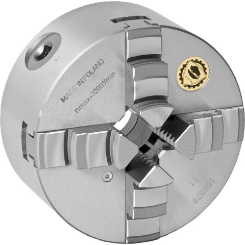 Huvema Bison Onafhankelijke vier-klauwplaat 4KP535 315-11 - 20121063 - 20121063