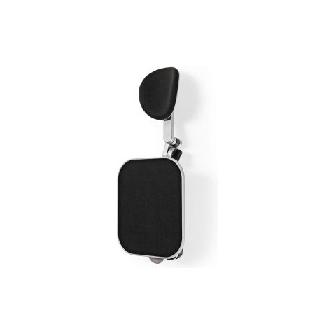 Ergonomic Arm Rest | Swivel | Desktop | with Mouse Pad | Metal