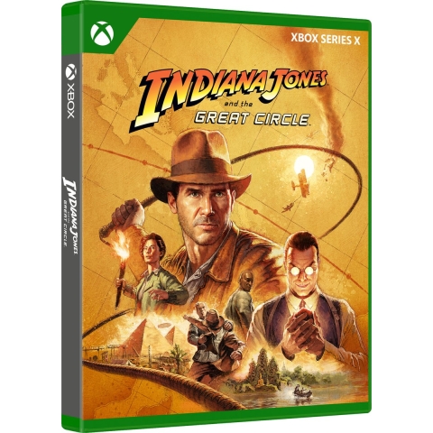 Bethesda Indiana Jones And The Great Circle Xbox Series X