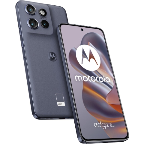 Motorola Edge 50 Neo 512GB Grijs 5G