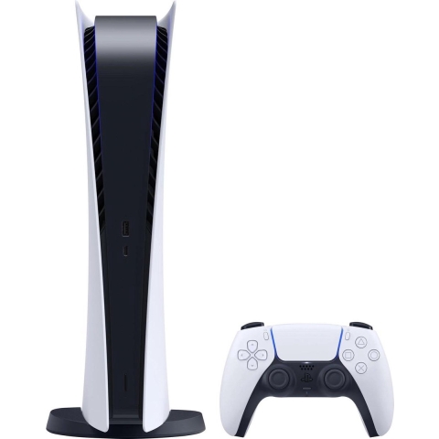 PlayStation 5 Digital Edition