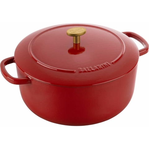 Ballarini Bellamonte Ronde Cocotte 1023094 | Potten&Pannen | Keuken&Koken - Keukengerei | 4062297005416