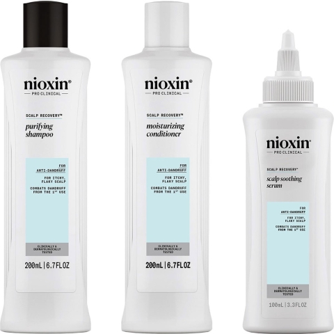 NIOXIN - Scalp Recovery™ Kit 500ml