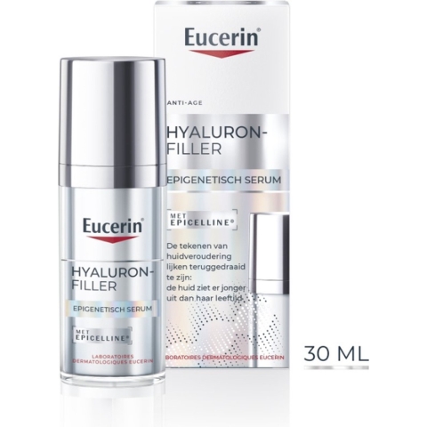 Eucerin Hyaluron-Filler Epigenetisch Serum Anti-Age | 30 ml