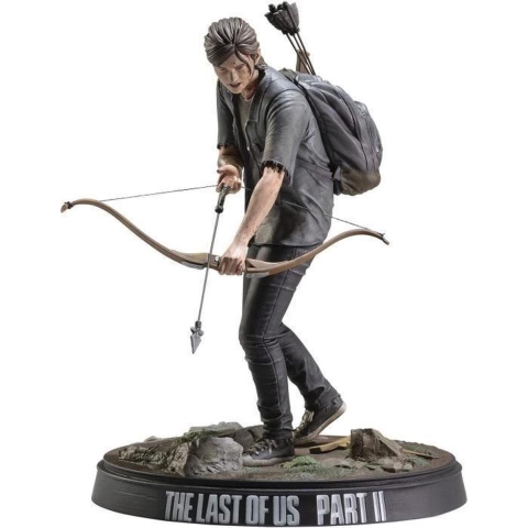 Last of Us Part 2: Ellie with Bow 8 inch Statue
