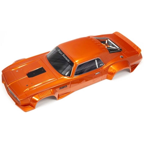 FELONY 6S BLX Painted Body Orange (ARA410009)