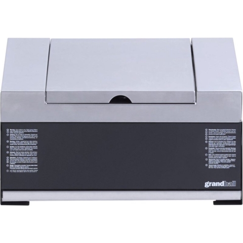 Side burner for Built-in BBQ - Grandhall