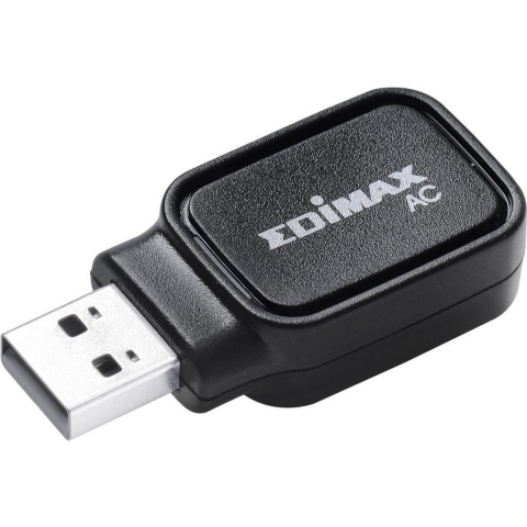 Edimax EW-7611UCB Ac600 Wi-fi Dual-band Directional High Gain Usb Adapter